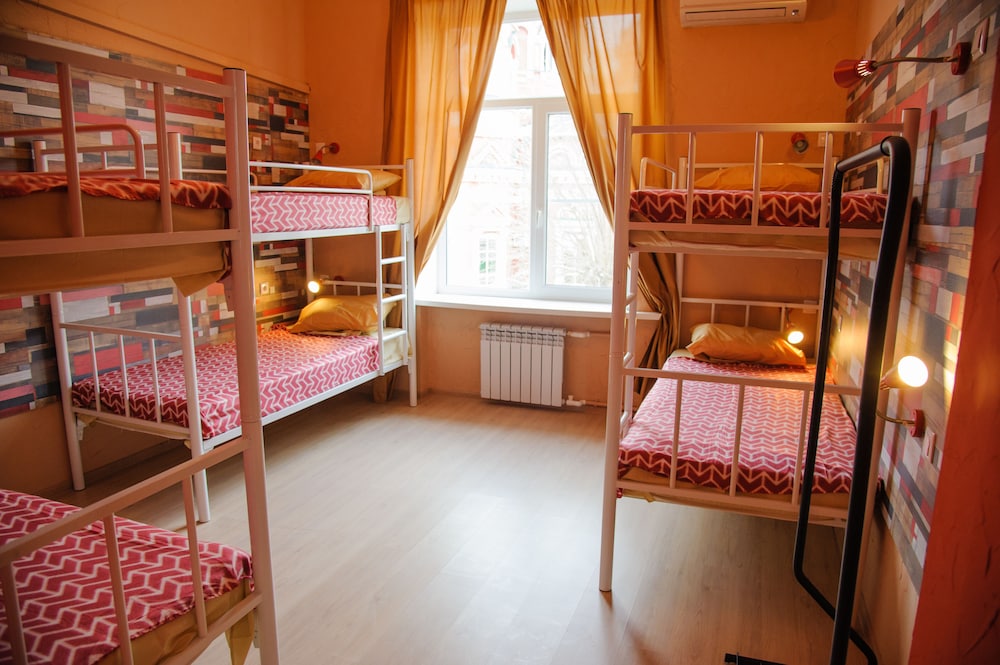Basic Shared Dormitory (6 beds) photo 1
