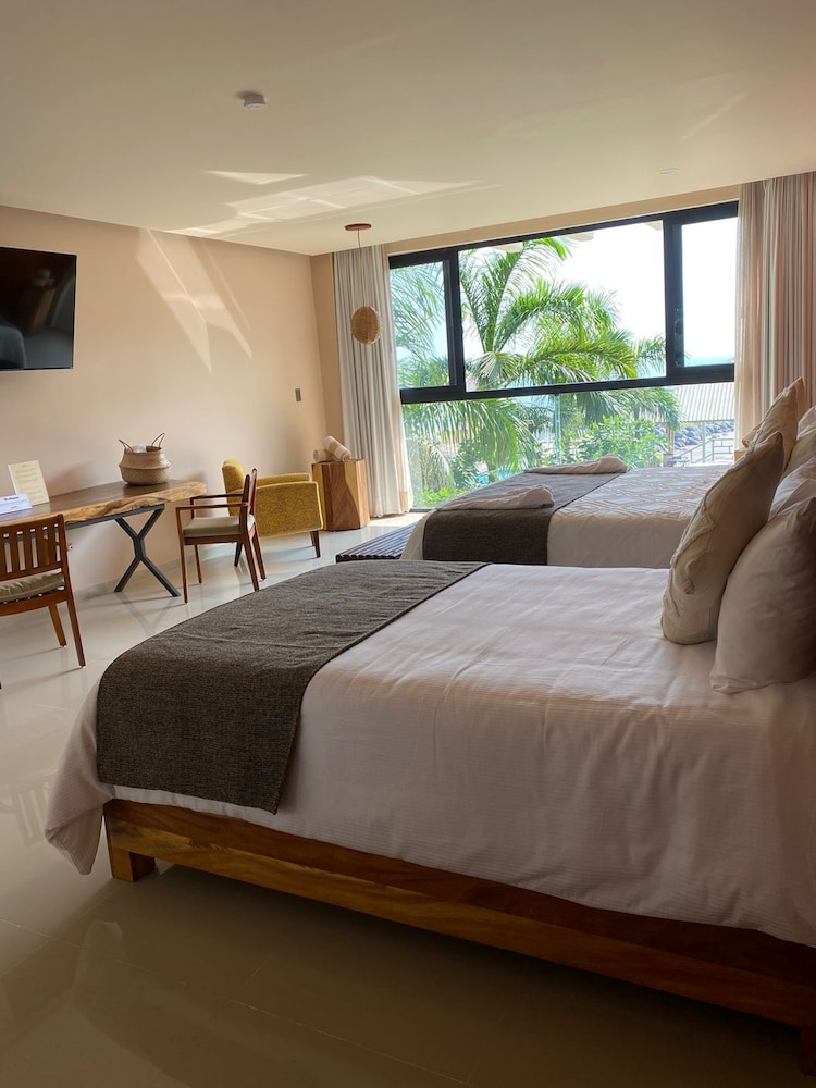 Family Triple Room, Ocean View