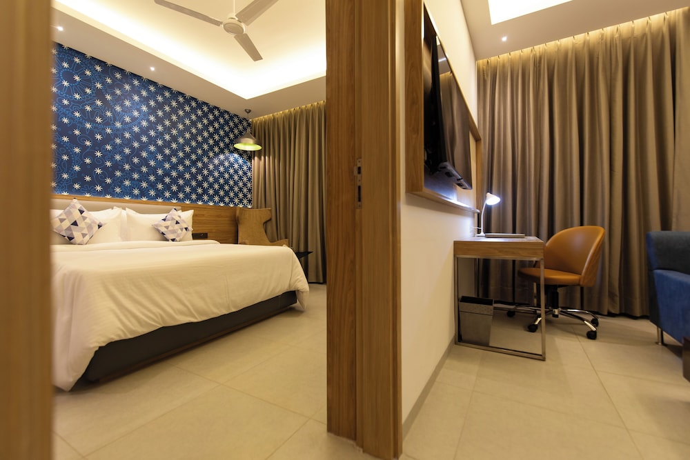 Executive Suite, 1 Double Bed - Photo 3