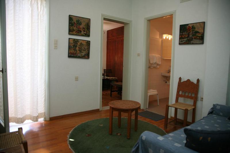 Suite with town view photo 3