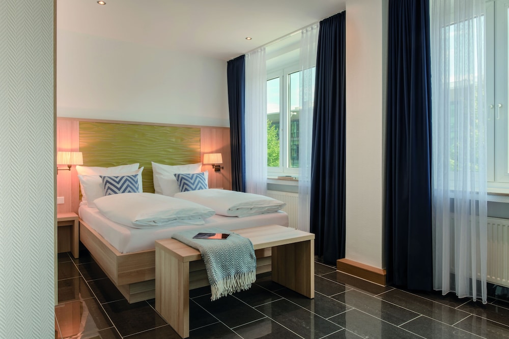 Comfort Double Room, Courtyard View (Plus) photo 1