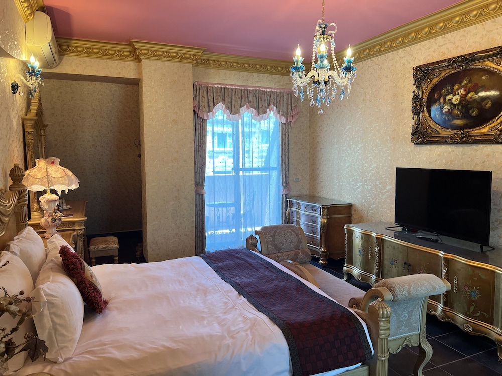 Deluxe Quadruple Room photo 2