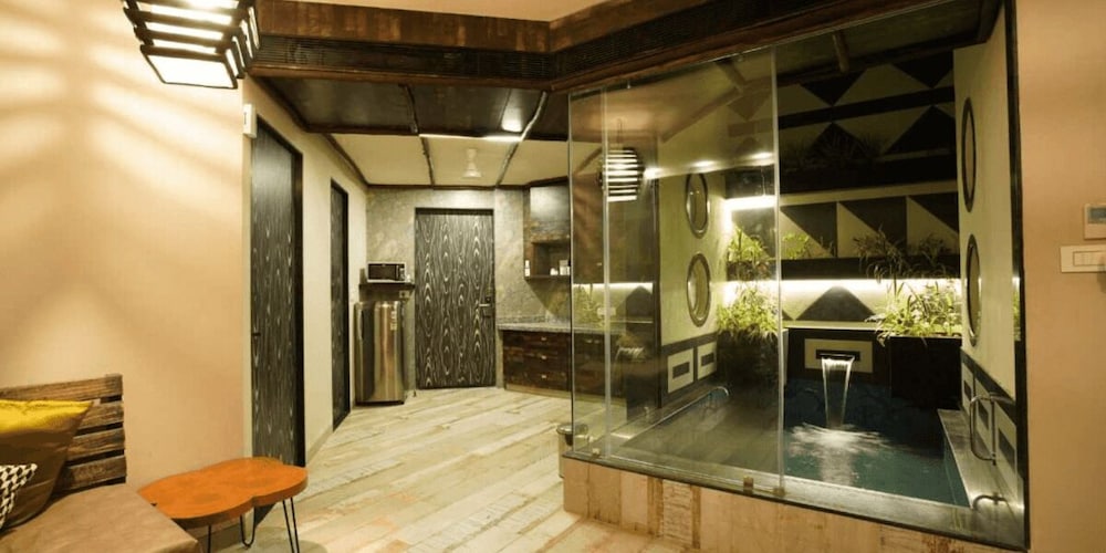 Water Chalet Two Bedroom Villa with Plunge Pool
