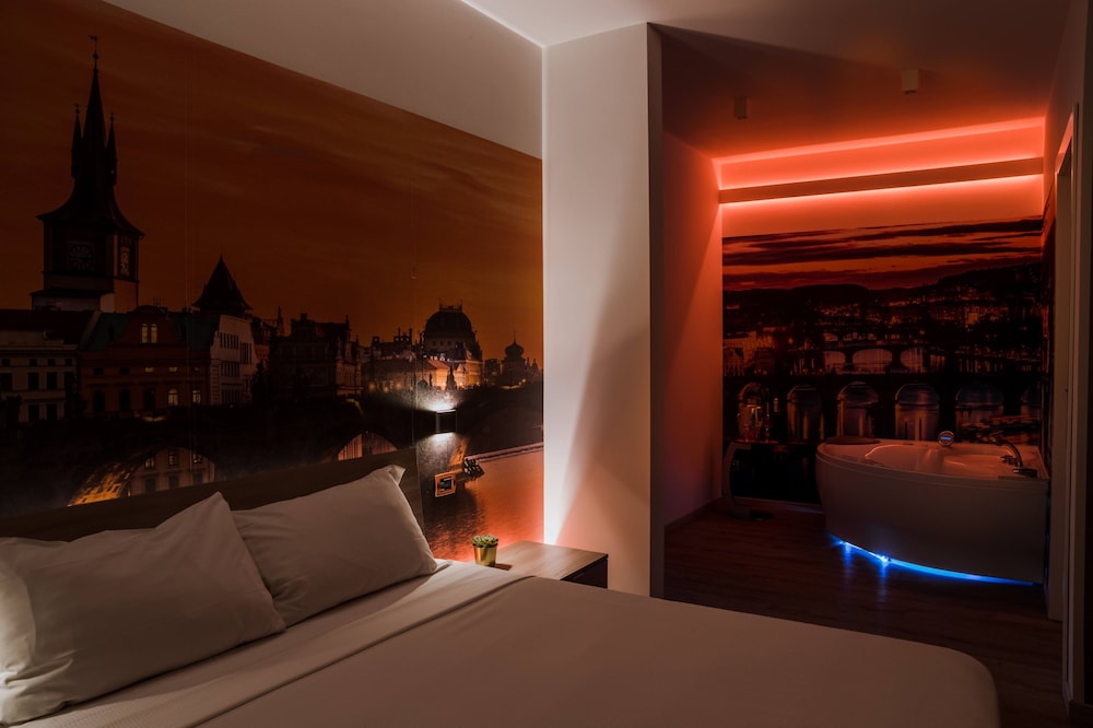 Exclusive Room, Hot Tub (Depandance)
