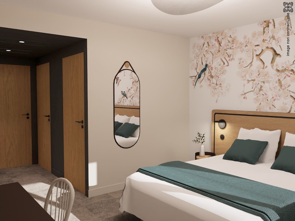 Comfort Double Room, 1 Queen Bed (1)
