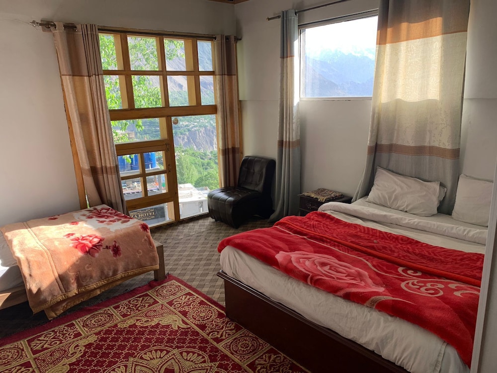 Deluxe Double or Twin Room, Mountain View photo 1