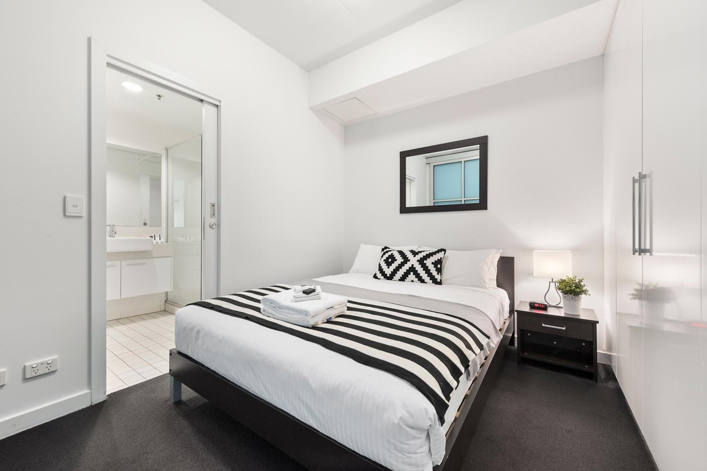 Soho One-Bedroom Apartment