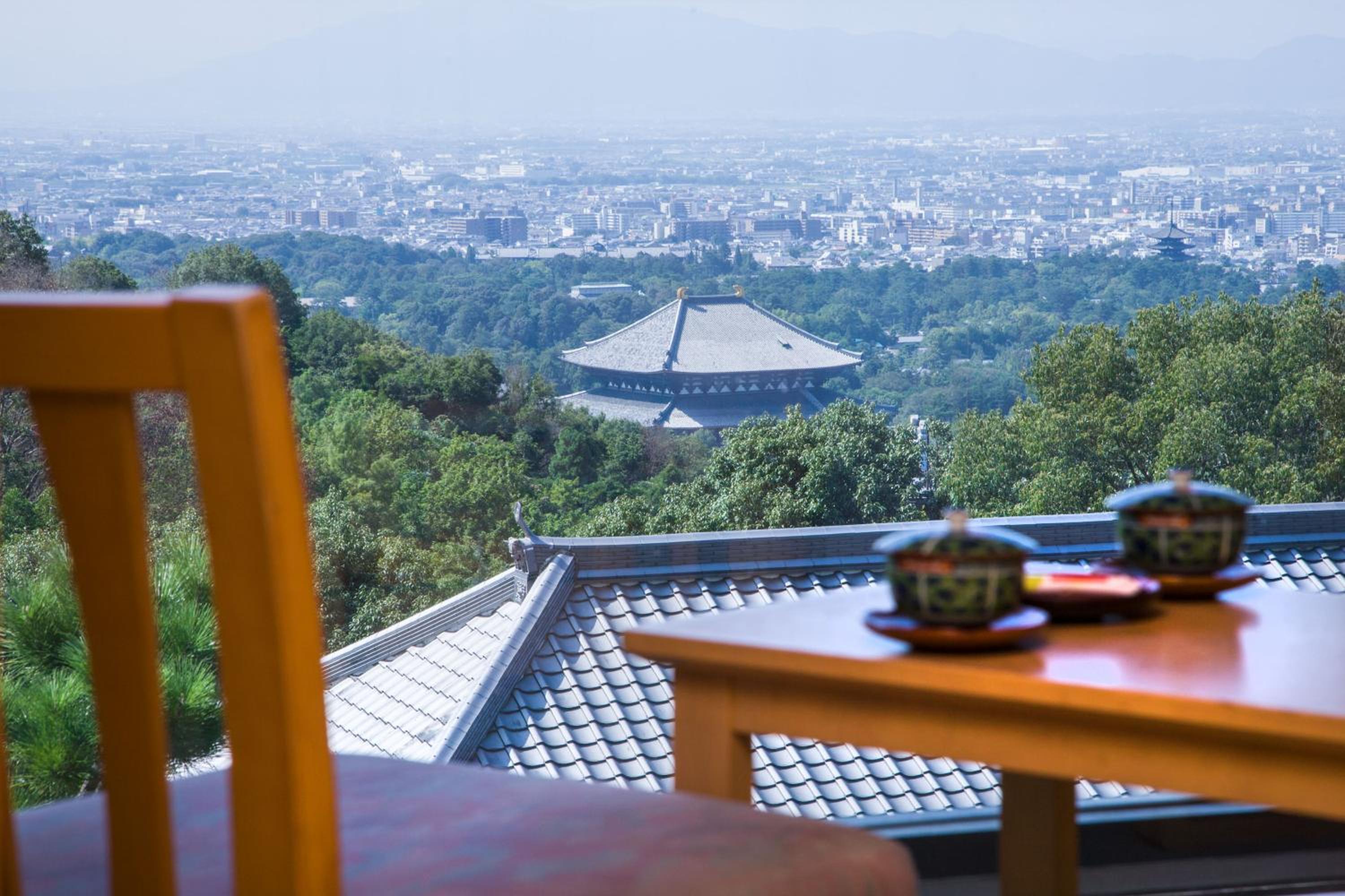 Japanese-Style Room with View - Photo 4