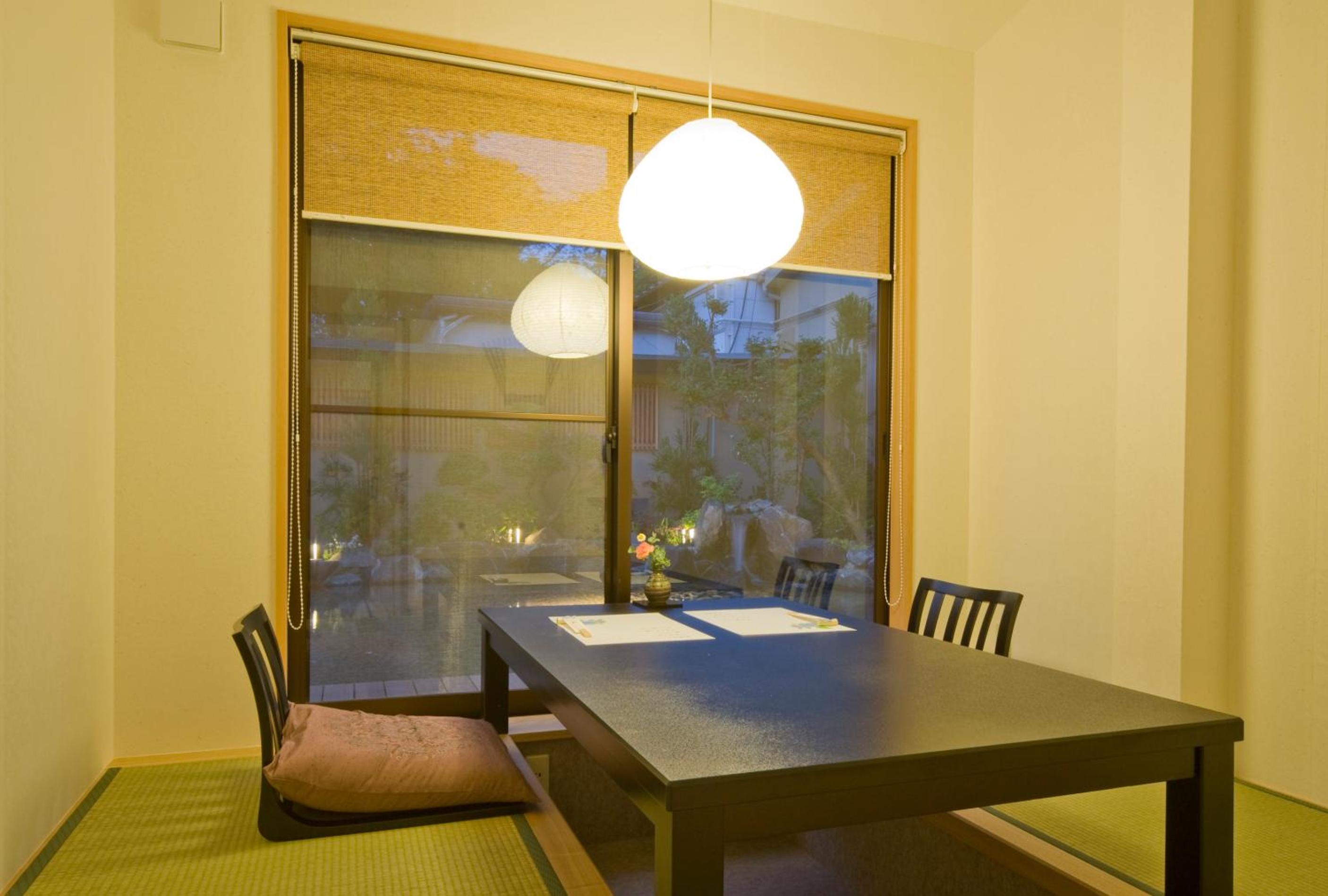 Japanese-Style Room with Open-Air Bath - Photo 6