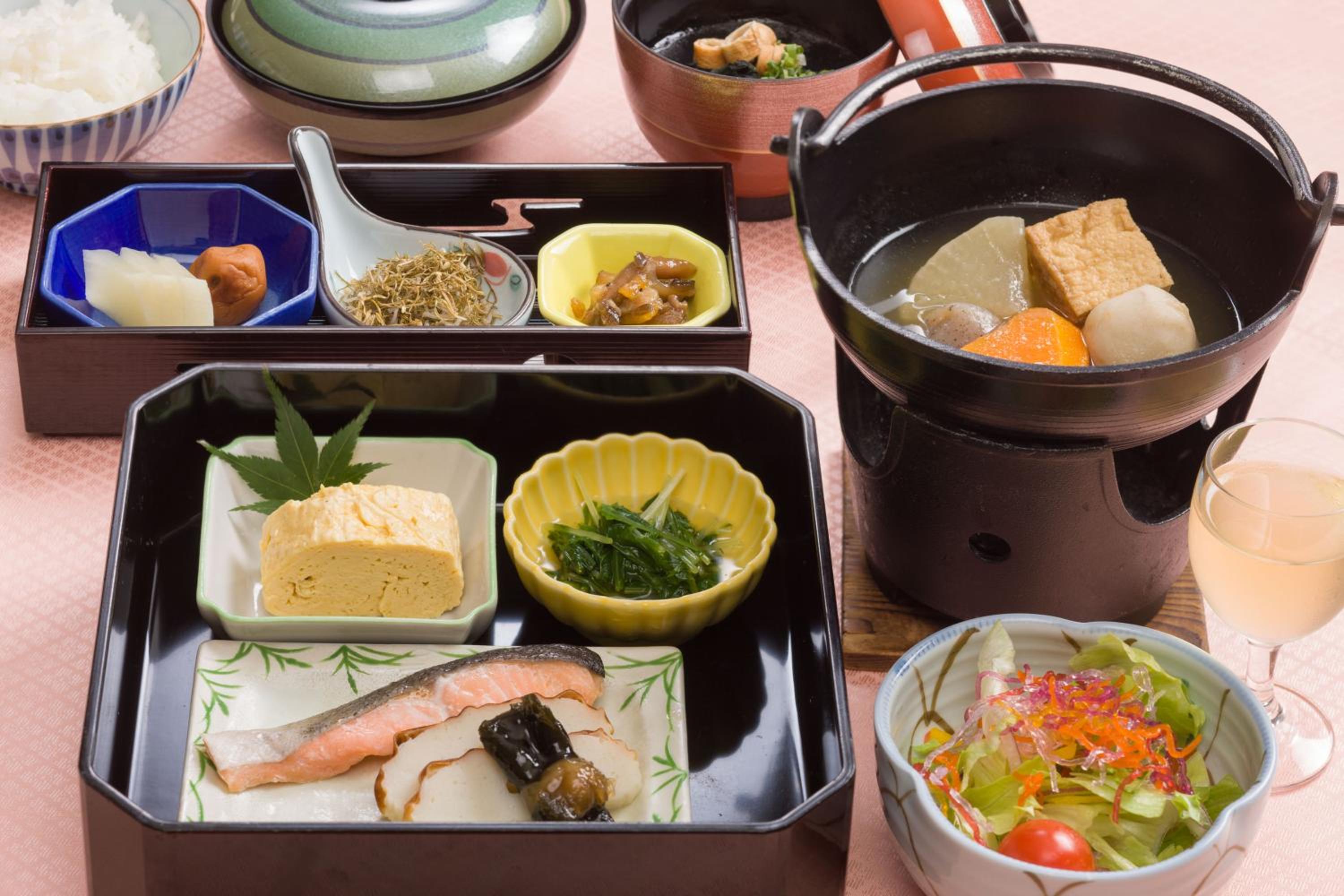 Japanese-Style Quadruple Room