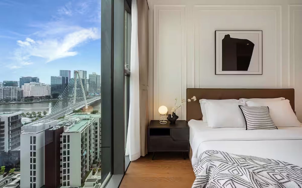 Presidential Room, 2 Bedrooms, Club Lounge Access, City View photo 1