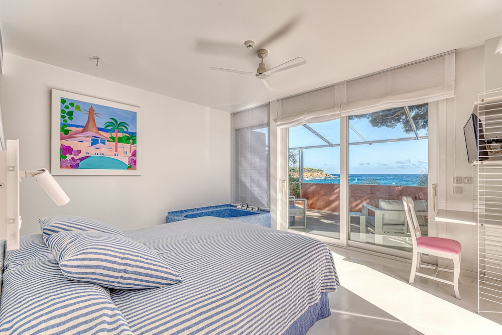 Habitación Doble Superior, Jacuzi, Vista al Mar