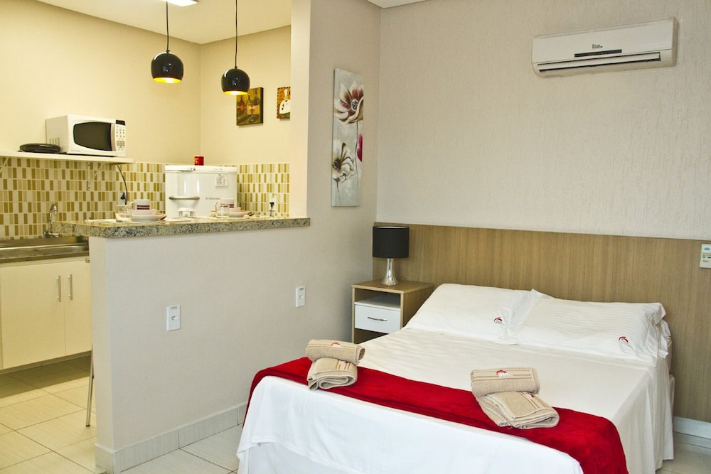 Luxury Single Room (Flat)