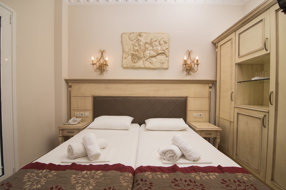 Economy Double Room, 1 Bedroom