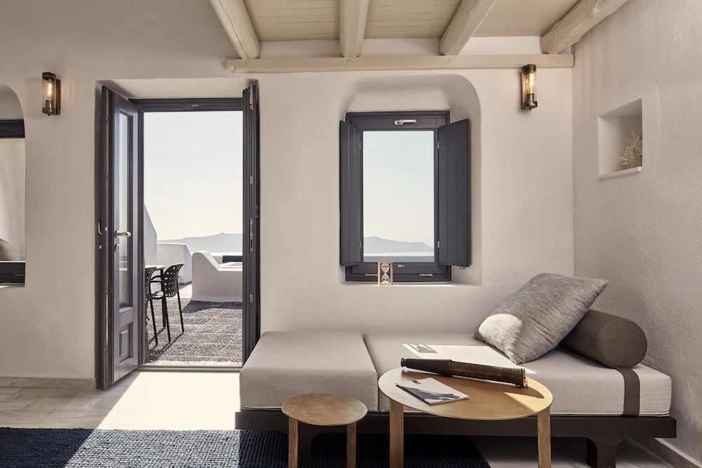 Suite, vista mare (Cave 2)