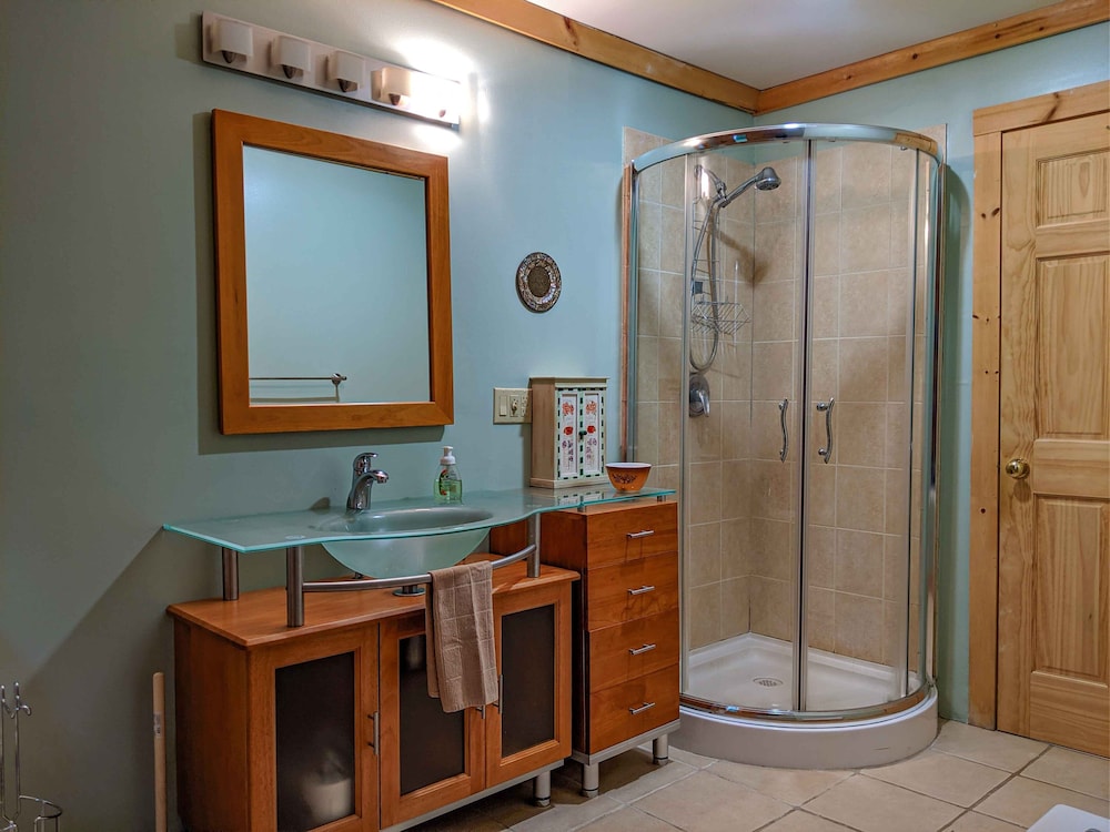 Deluxe Chalet, 2 Bedrooms, Kitchen, Garden View photo 2