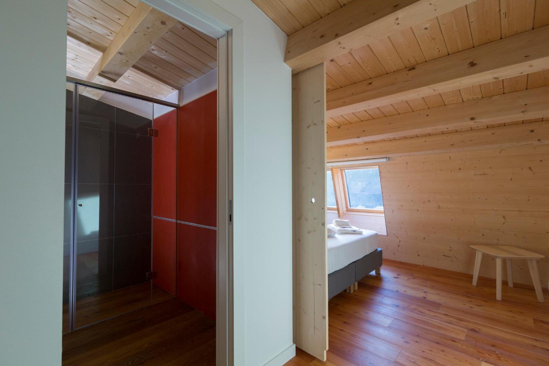 Two-Bedroom Family Penthouse