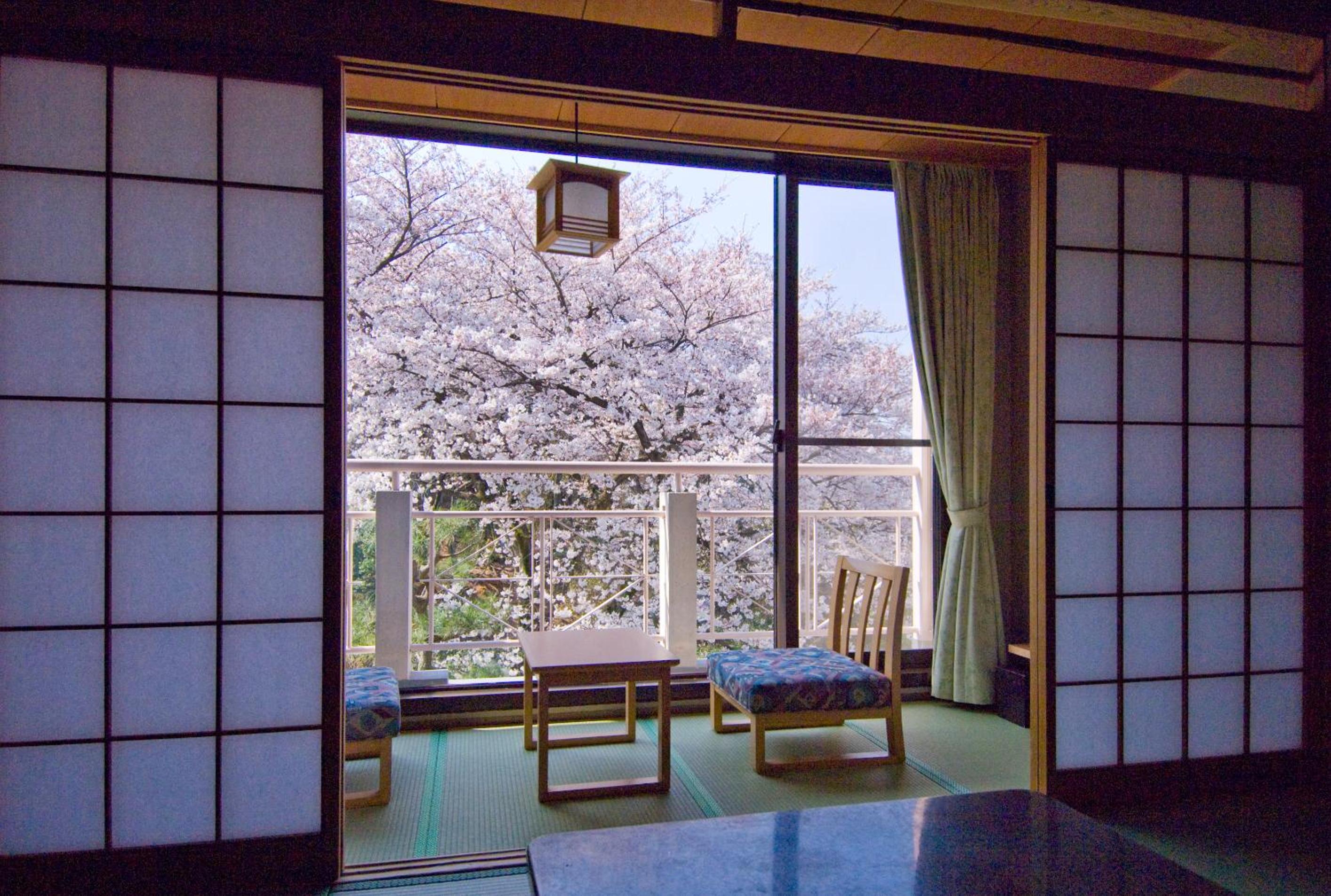 Japanese-Style Room with Dining Room Dinner - Photo 2