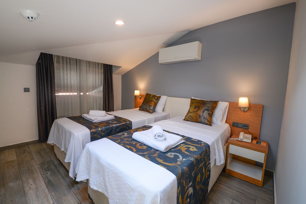 Deluxe Twin Room, 2 Twin Beds, Non Smoking