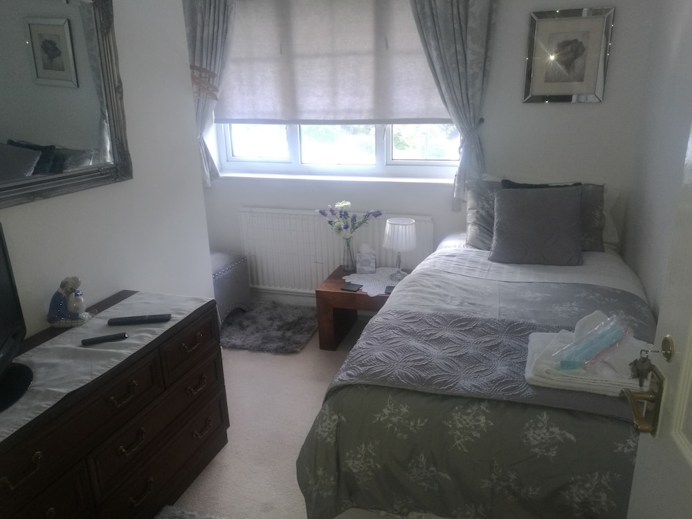 Deluxe Single Room, Garden View photo 2