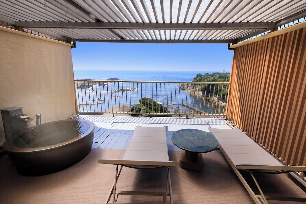 Superior Double Room with Private Terrace and open-air bath, Non Smoking - Photo 6