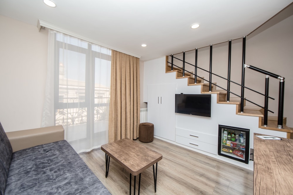 Family Duplex, Balcony photo 1