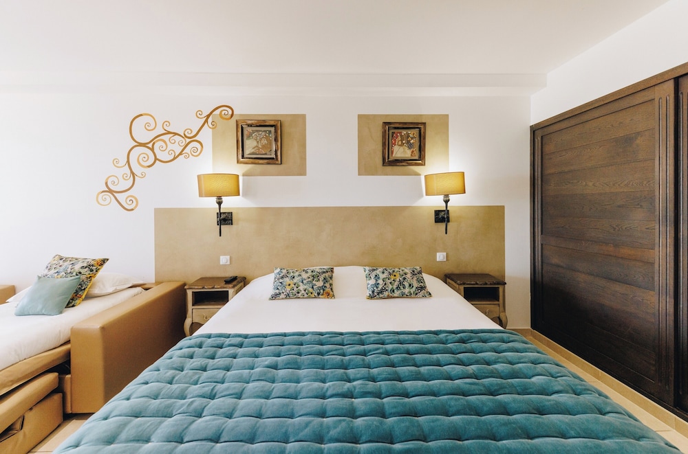 Double Room, Accessible, Sea View
