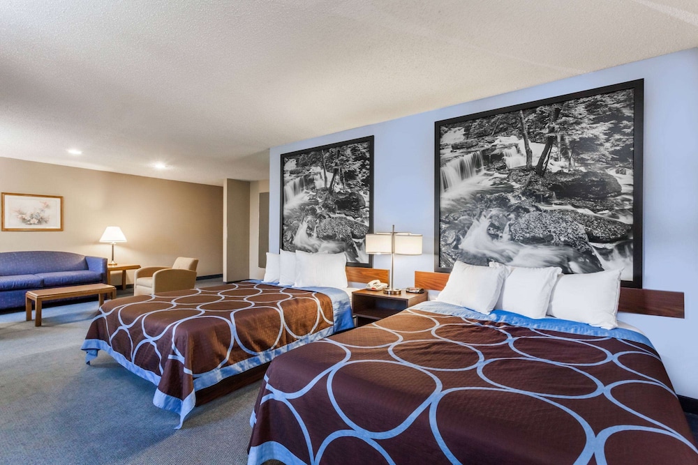 Room, 2 Double Beds, Non Smoking (Pet Friendly) - Photo 5