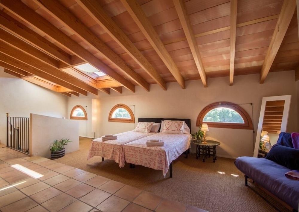 Villa, 3 habitaciones