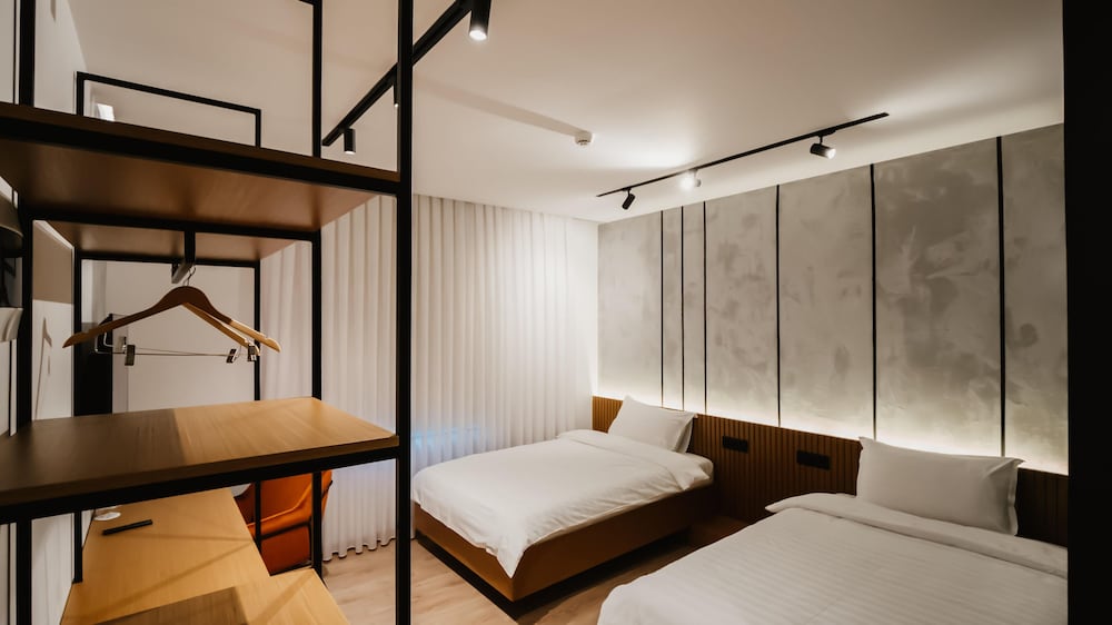 Double Or Twin Room photo 3