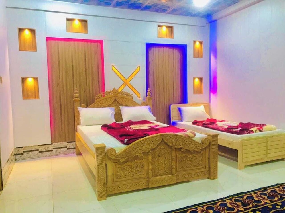 Deluxe Double Room photo 2