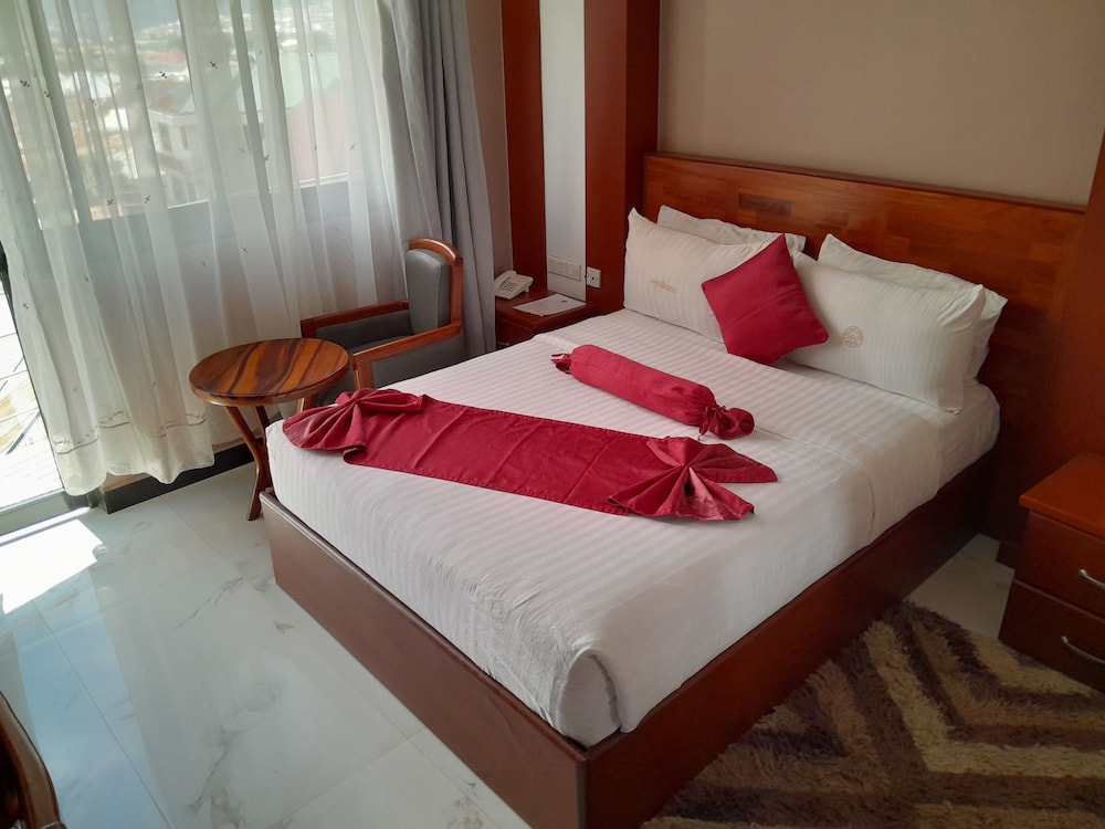 Executive Double Room