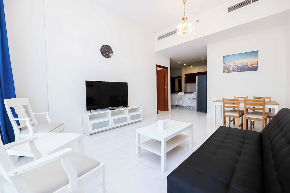 Standard Apartment, 1 King Bed with Sofa bed, Non Smoking photo 1