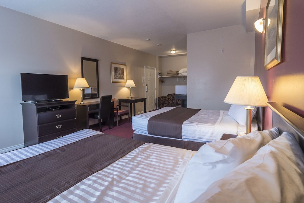 Executive Room, 2 Queen Beds