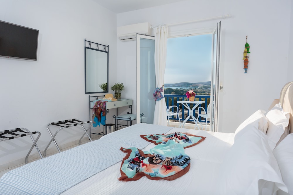 Double Room, Sea View