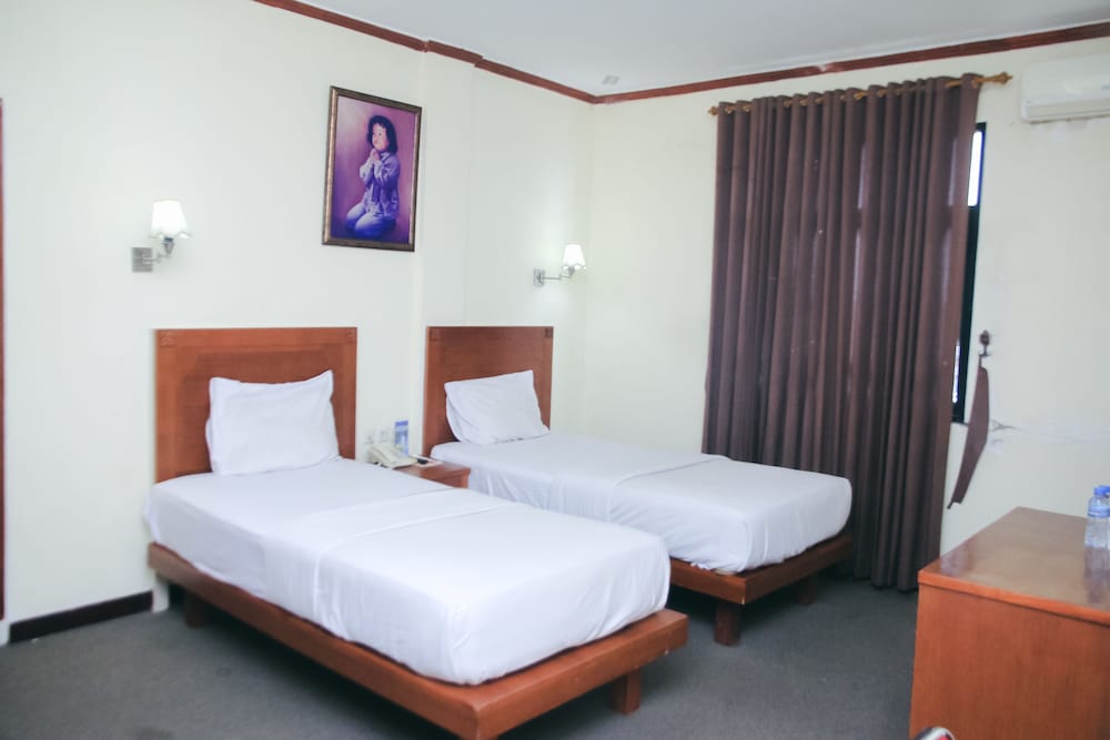 Deluxe Twin Room - Photo 3