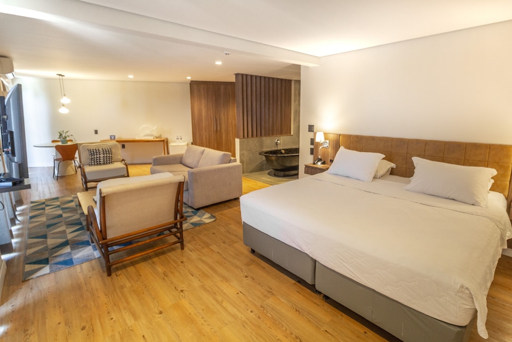 Premium Room, Bathtub photo 3