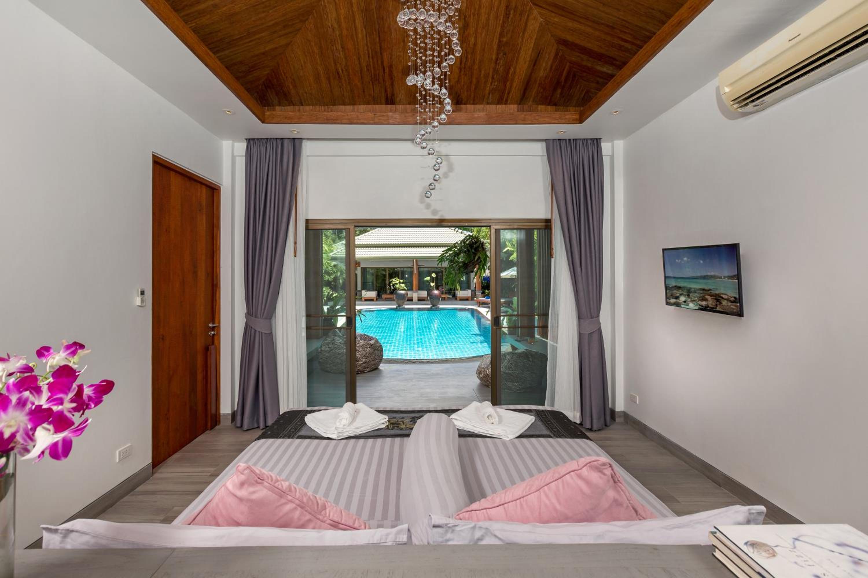 Villa with Private Pool