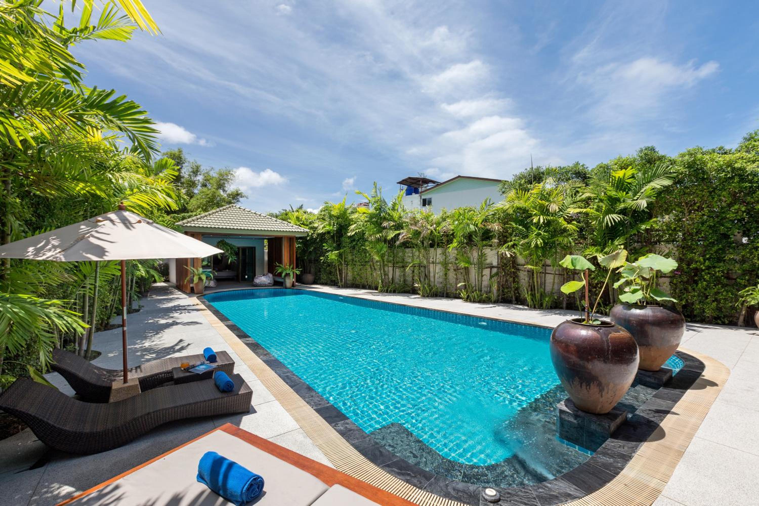 Villa with Private Pool photo 2