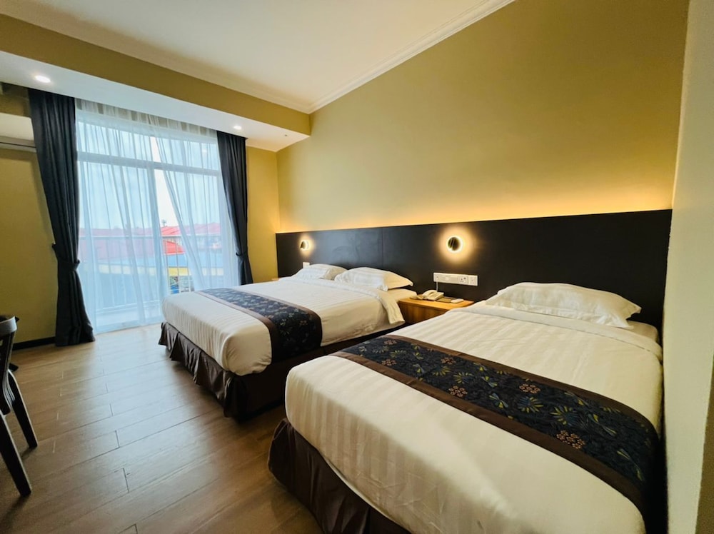 Deluxe Double or Twin Room - Photo 1