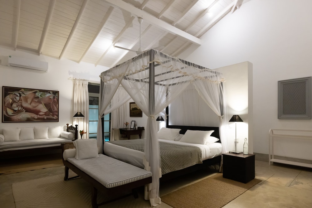 Master Room with Plunge Pool photo 3