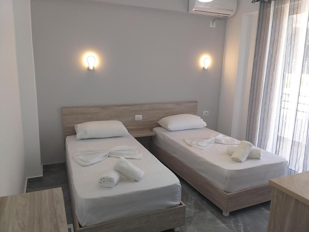 Quadruple Room, Balcony
