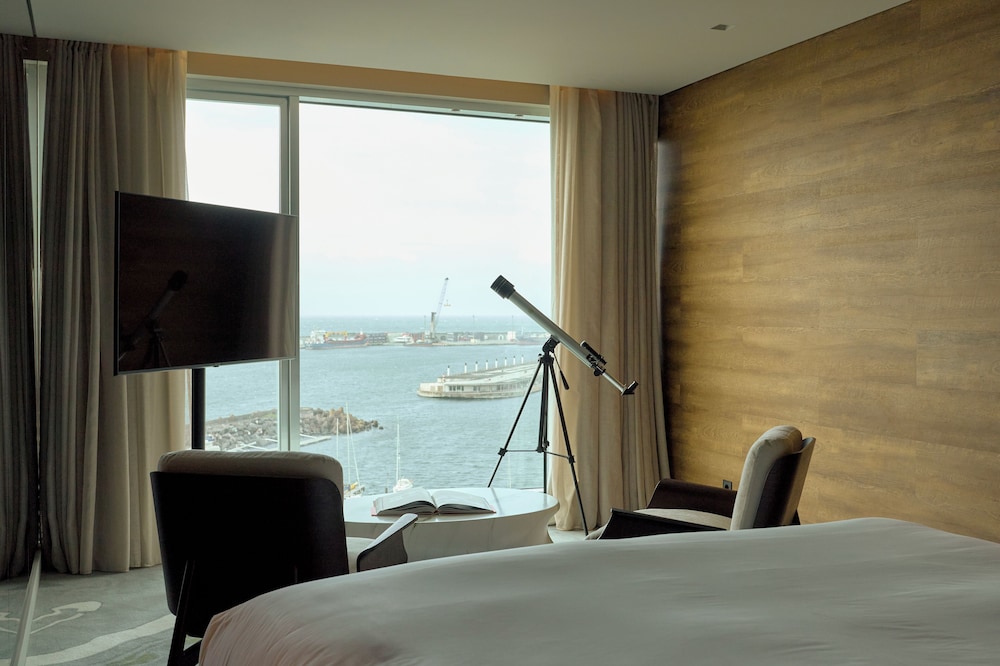 Panoramic Double Room, Sea View (Superior, Whale Watching)