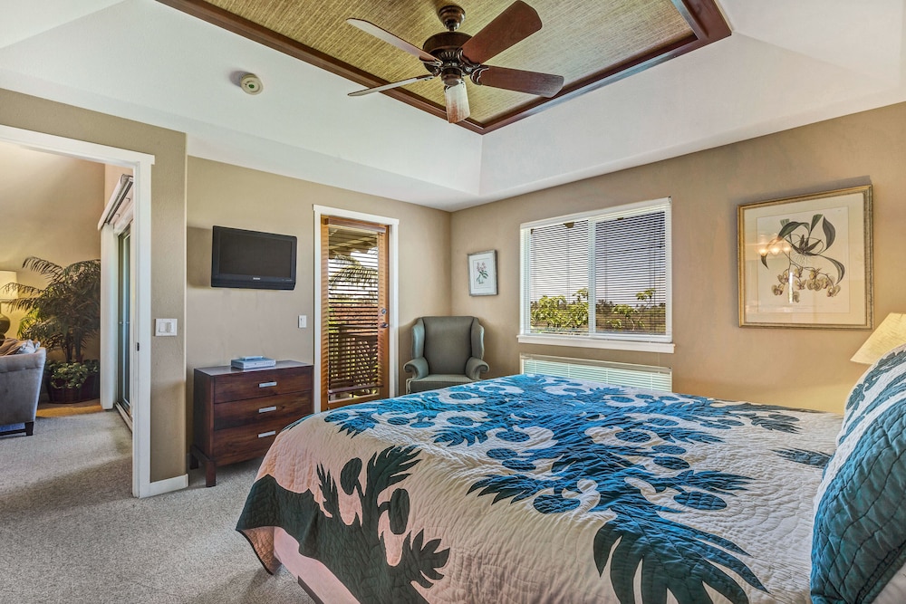 Palm Villas at Mauna Lani Unit F22 - 2 Bedroom w/Loft, 2 Bath, Garden View photo 1
