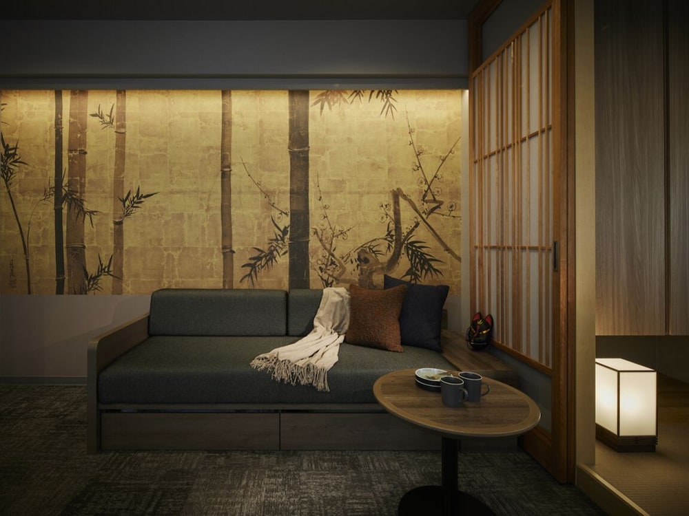 Premium Suite - 1BR with 6beds (with Tatami Room), Non Smoking - Photo 3