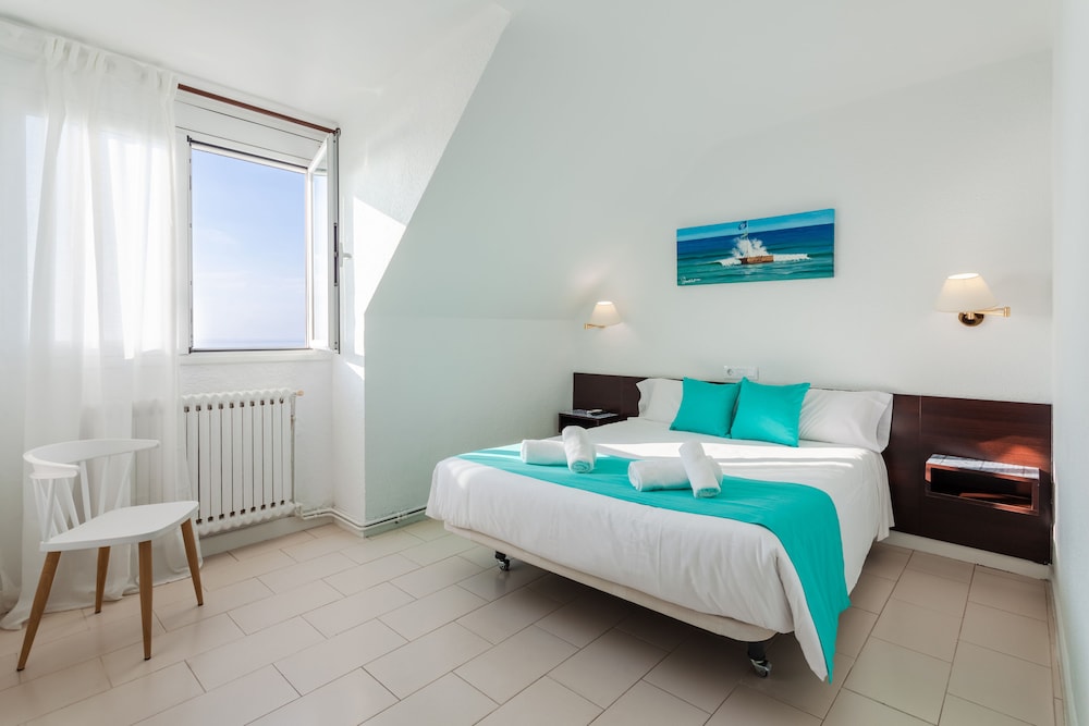 Habitación Doble Estándar, Vista al Mar
