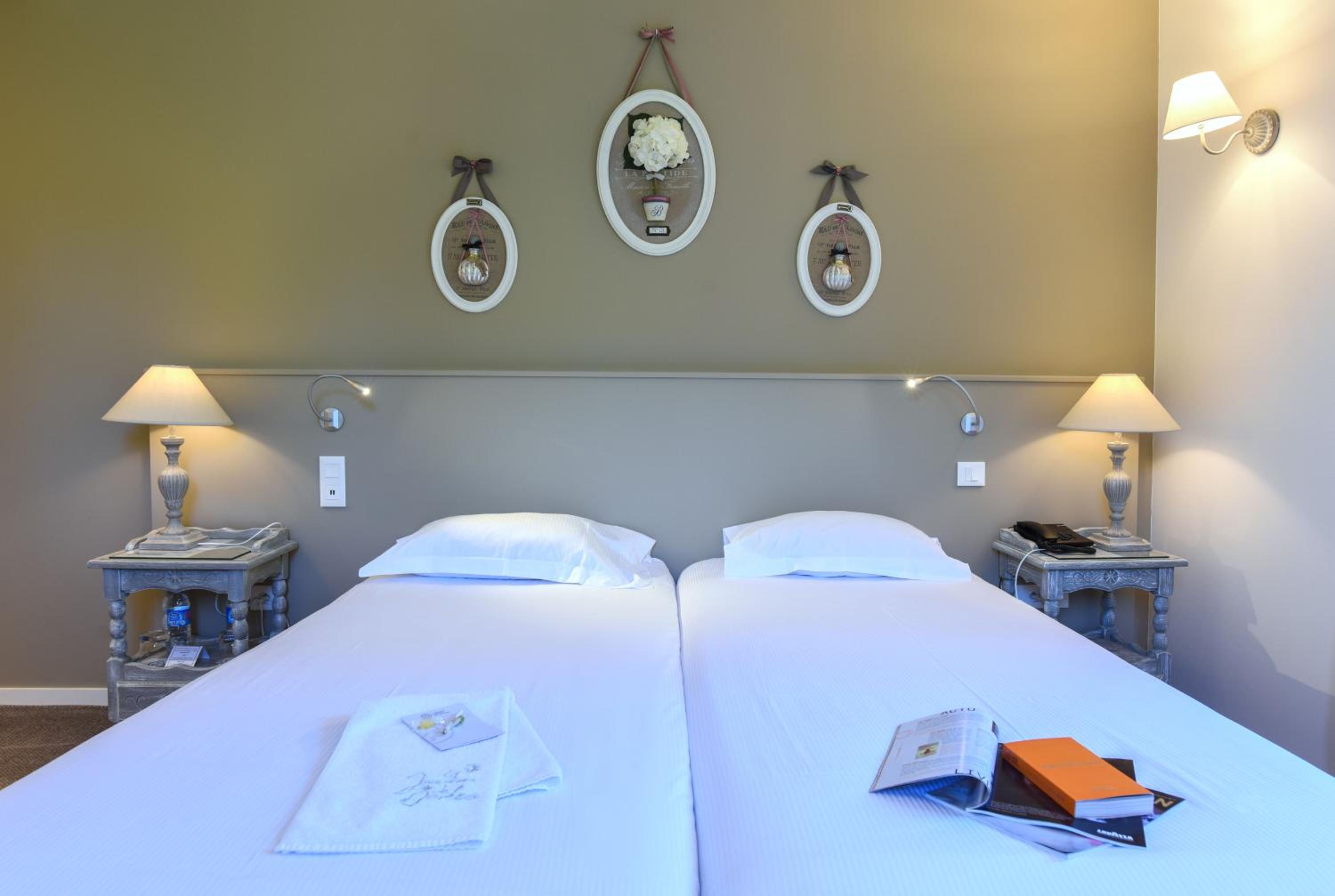 Superior Double or Twin Room with Garden View photo 3