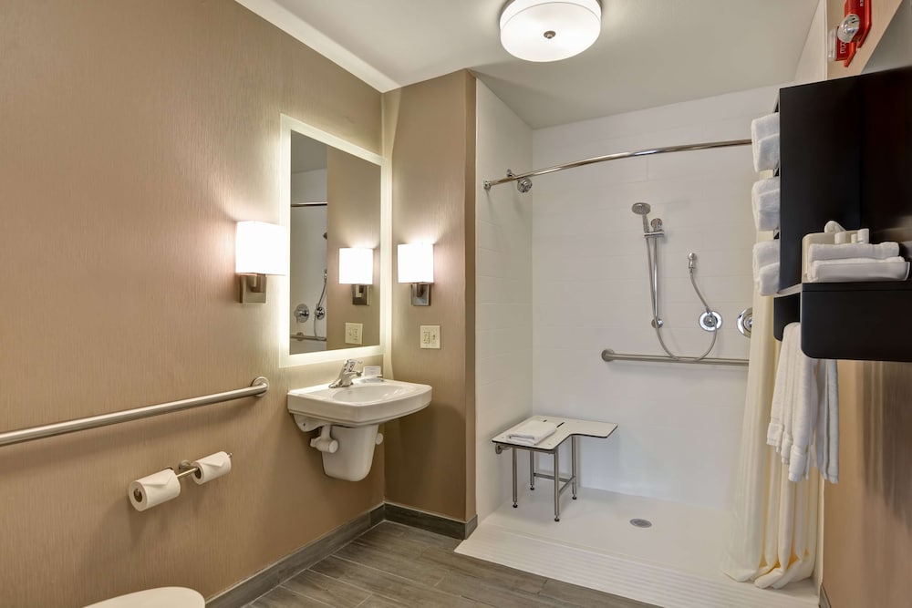 Suite, 1 King Bed, Accessible, Non Smoking (Rollin Shower) - Photo 5