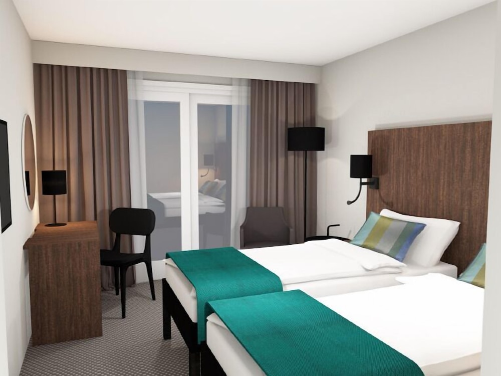 Standard Double or Twin Room - Photo 2