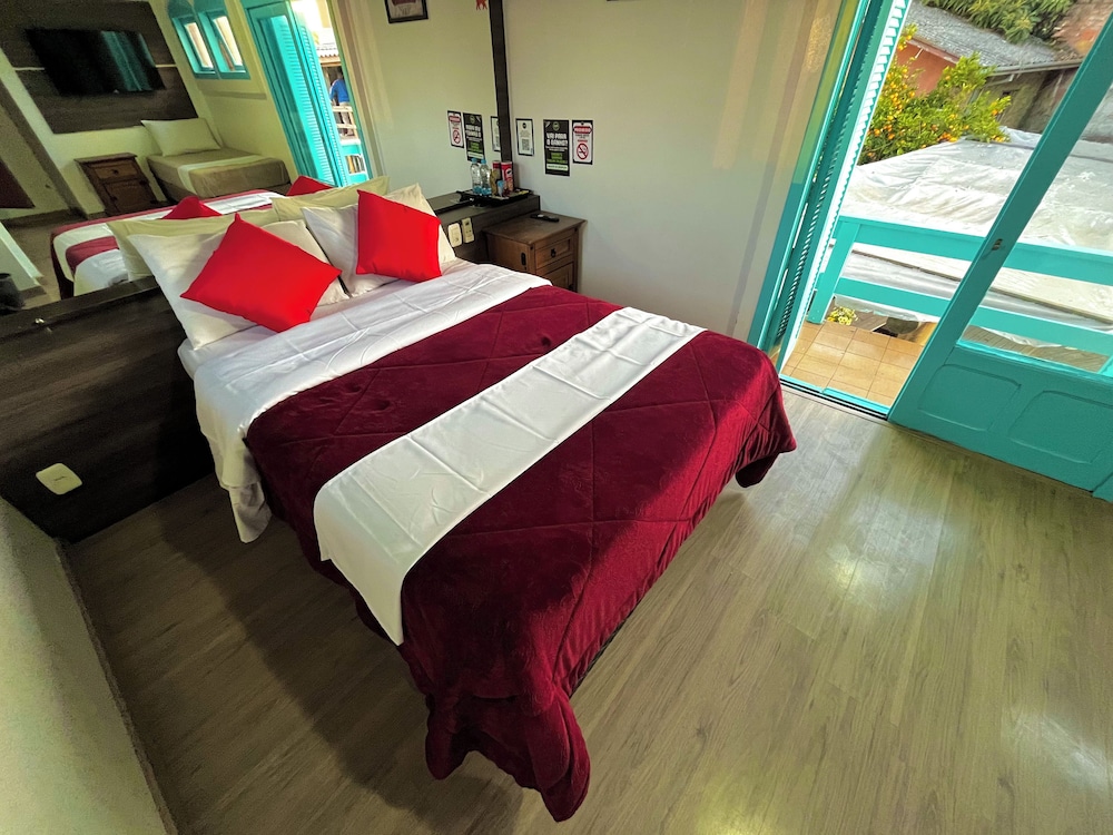 Comfort Double Room (Ar condicionado) photo 1